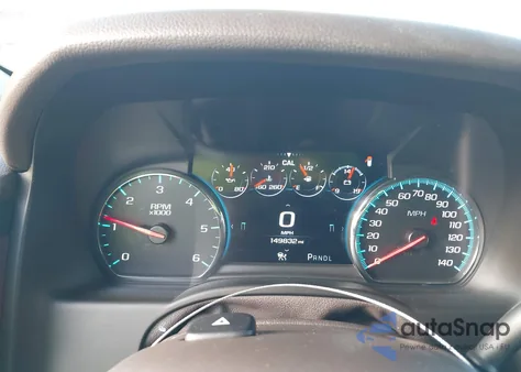 2019 Chevrolet Suburban C1500 Premier from USA, damaged, VIN 1GNSCJKC3KR195692